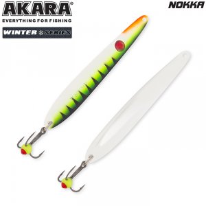 Блесна зимняя Akara Ice Nokka
