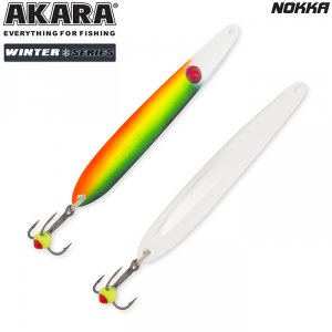 Блесна зимняя Akara Ice Nokka