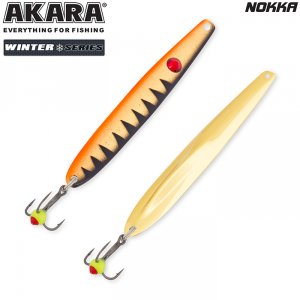 Блесна зимняя Akara Ice Nokka