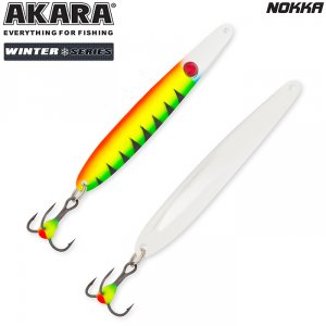 Блесна зимняя Akara Ice Nokka