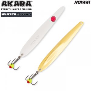 Блесна зимняя Akara Ice Nokka
