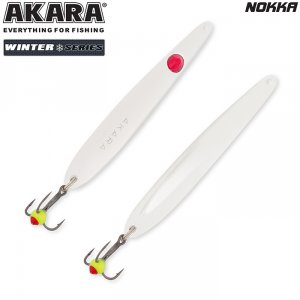 Блесна зимняя Akara Ice Nokka