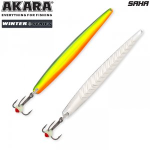 Блесна зимняя Akara Ice Saha