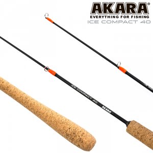 Удочка зимняя Akara Ice Compact 40 см