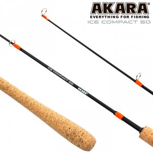 Удочка зимняя Akara Ice Compact 50 см