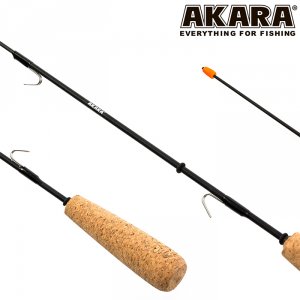 Удочка зимняя Akara Ice Master Ice 60 см