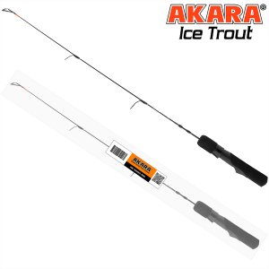 Удочка зимняя Akara Ice Trout 60 см