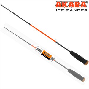 Удочка зимняя Akara Ice Zander 50 см