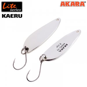 Блесна колебалка Akara Lite Series Kaeru