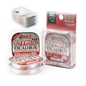 Леска AKARA Excalibur Premium Quality 30 м