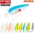 Блесна колебалка незацепляйка Akara Action Series Weedless Mouse