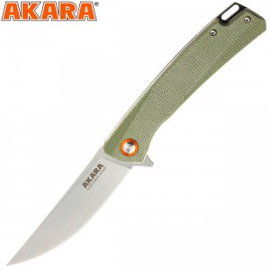 Нож складной Akara Primal