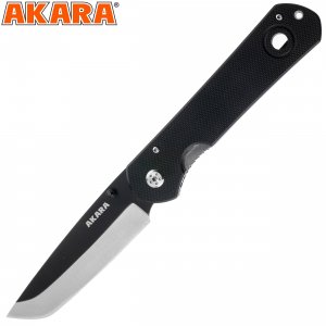Нож складной Akara Tanto 105 mm 5Cr15MoV