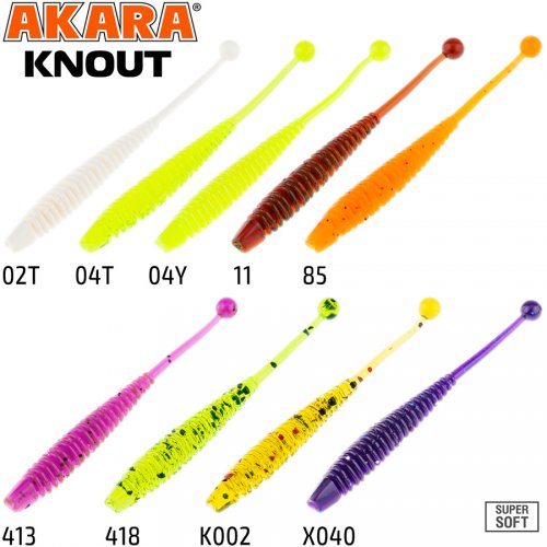 Твистер Akara KNOUT