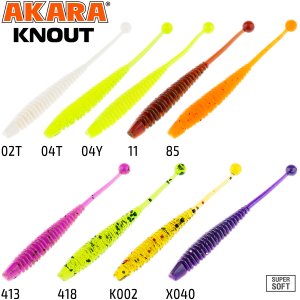 Твистер Akara KNOUT