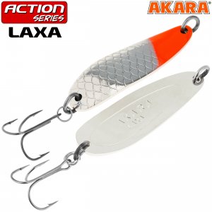 Блесна колебалка Akara Action Series Laxa