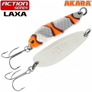 Блесна колебалка Akara Action Series Laxa