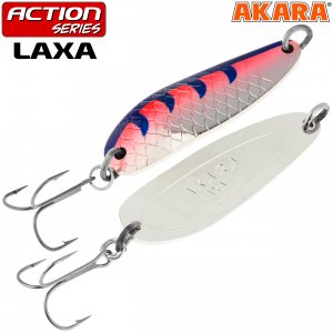 Блесна колебалка Akara Action Series Laxa