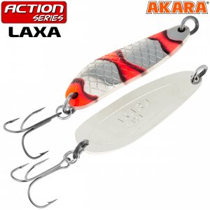 Блесна колебалка Akara Action Series Laxa