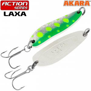 Блесна колебалка Akara Action Series Laxa