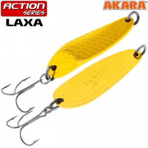 Блесна колебалка Akara Action Series Laxa