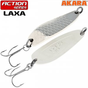 Блесна колебалка Akara Action Series Laxa
