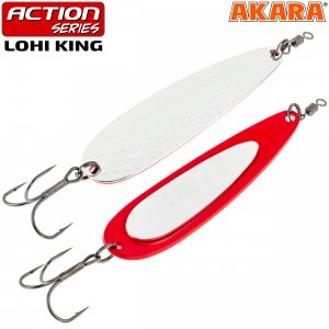 Блесна колебалка Akara Action Series Lohi King