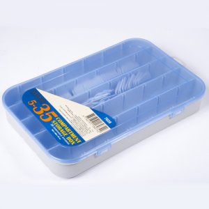 Коробка рыболовная универсальная Allround 300x200x47
