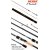Спиннинг штекерный угольный Akara Machete (8-32) M