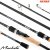 Спиннинг штекерный угольный Akara Machete (17-45) MH