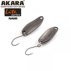 Блесна колебалка Akara Lite Series Nami