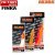 Блесна колебалка незацепляйка Akara Action Series Finka