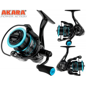 Катушка безынерционная Akara Power Action