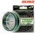Шнур Akara Power Action X-4 Green 100 м