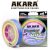 Шнур Akara Power Action X-4 Multicolor 275 м