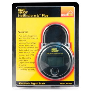 Весы электронные SMART SENSOR AR825