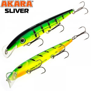 Воблер Akara Sliver 120