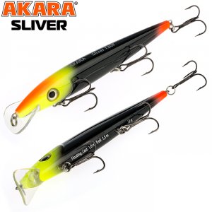 Воблер Akara Sliver 120