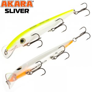 Воблер Akara Sliver 120