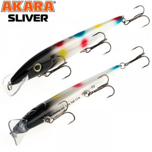 Воблер Akara Sliver 120