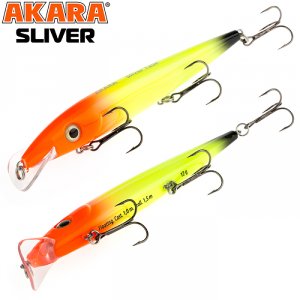 Воблер Akara Sliver 120