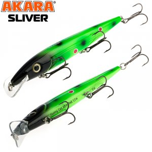 Воблер Akara Sliver 120