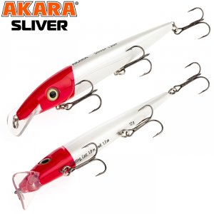Воблер Akara Sliver 120