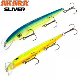 Воблер Akara Sliver 120