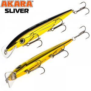 Воблер Akara Sliver 120
