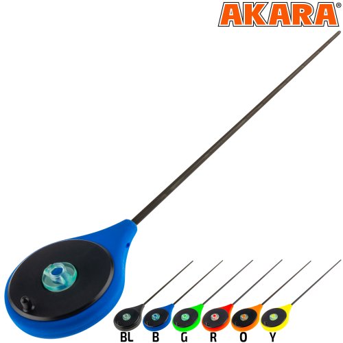Удочка зимняя Akara Ice Team Sport Black