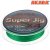 Шнур Akara Super Jig Green 135 м