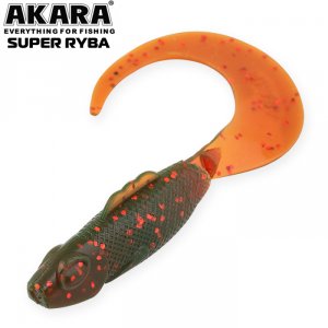 Твистер Akara Super Ryba