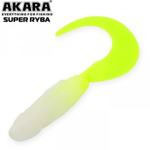 Твистер Akara Super Ryba