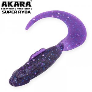 Твистер Akara Super Ryba